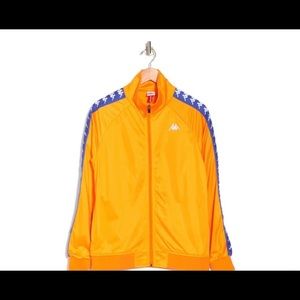 MENS KAPPA TRACK JACKET!!!